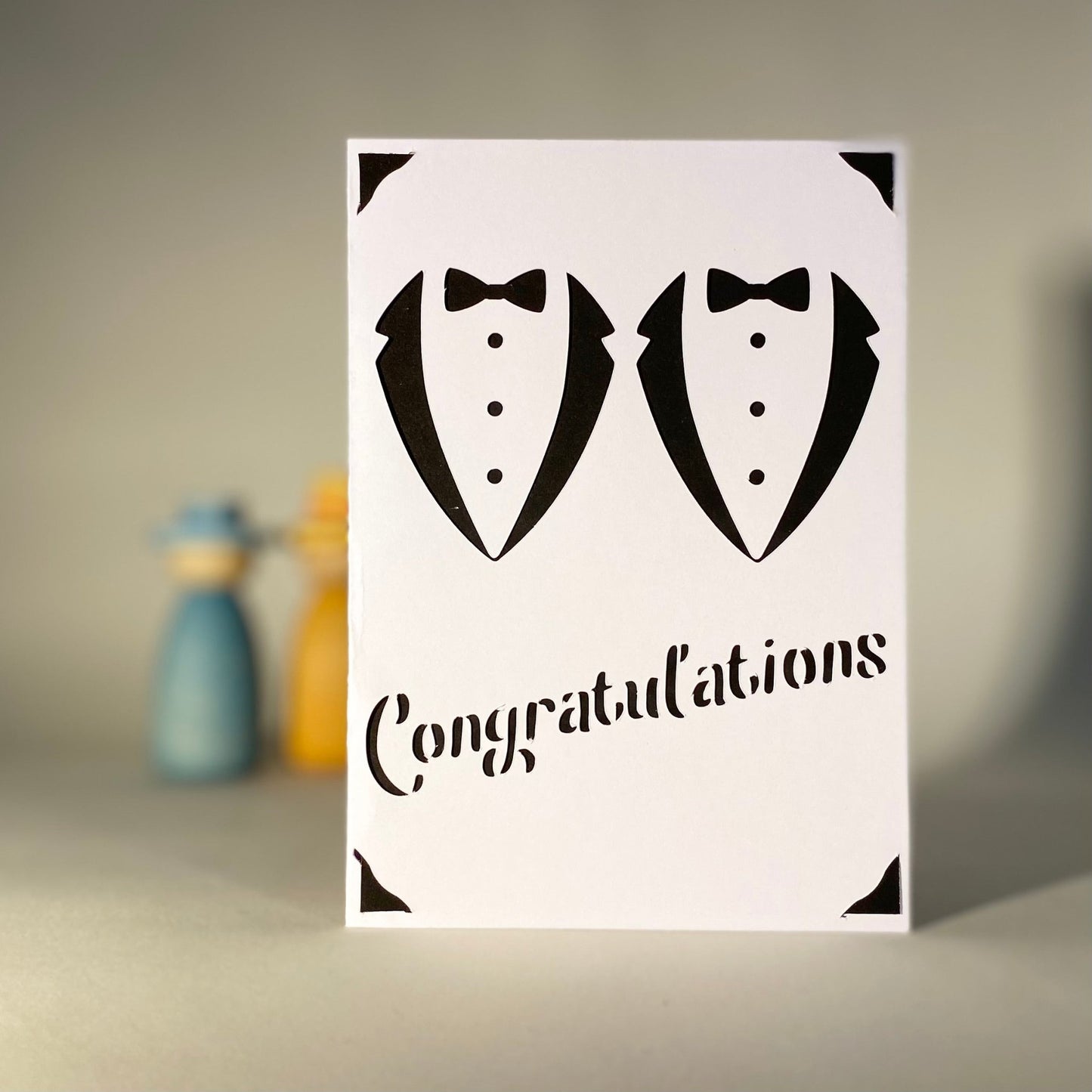 Congratulations - Studio Odelot