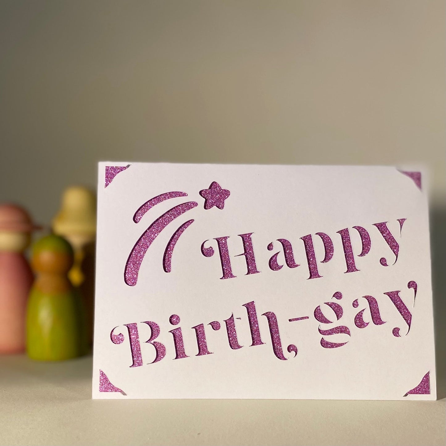 Happy birth - gay - Studio Odelot