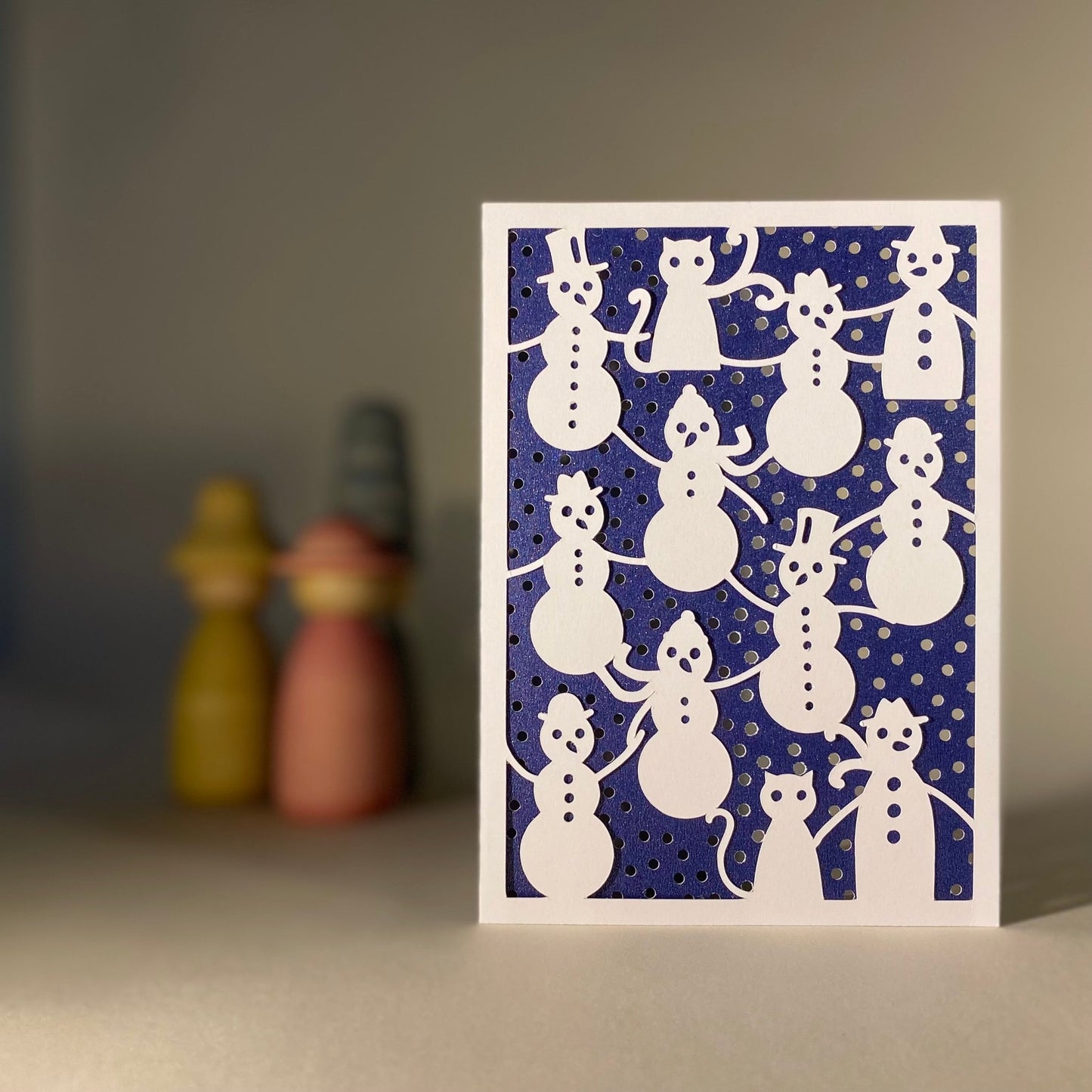 Let it snow - Studio Odelot