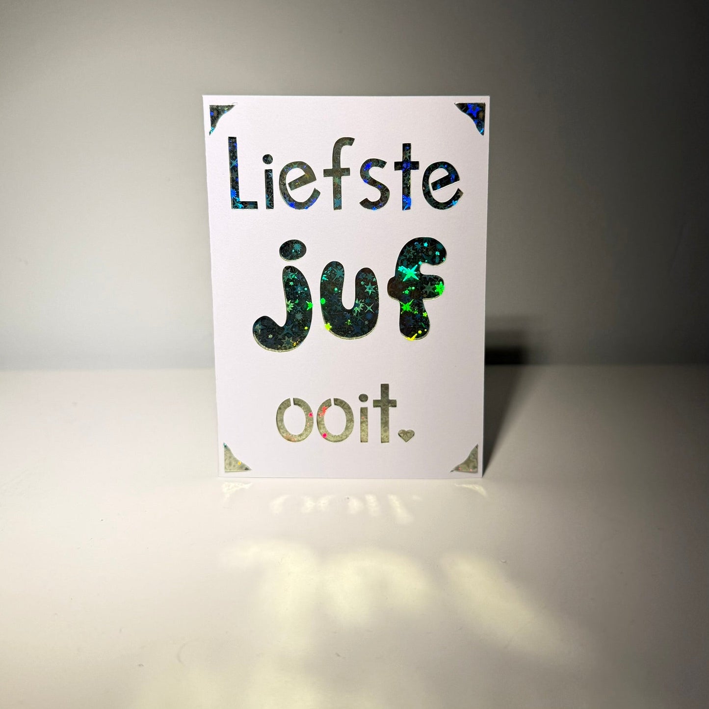 Liefste juf ooit - Studio Odelot