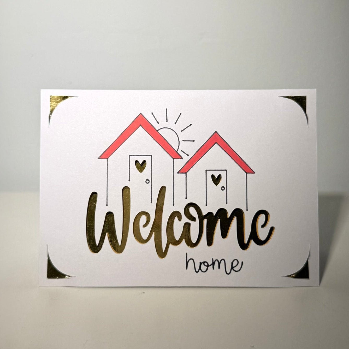 Welcome home - Studio Odelot