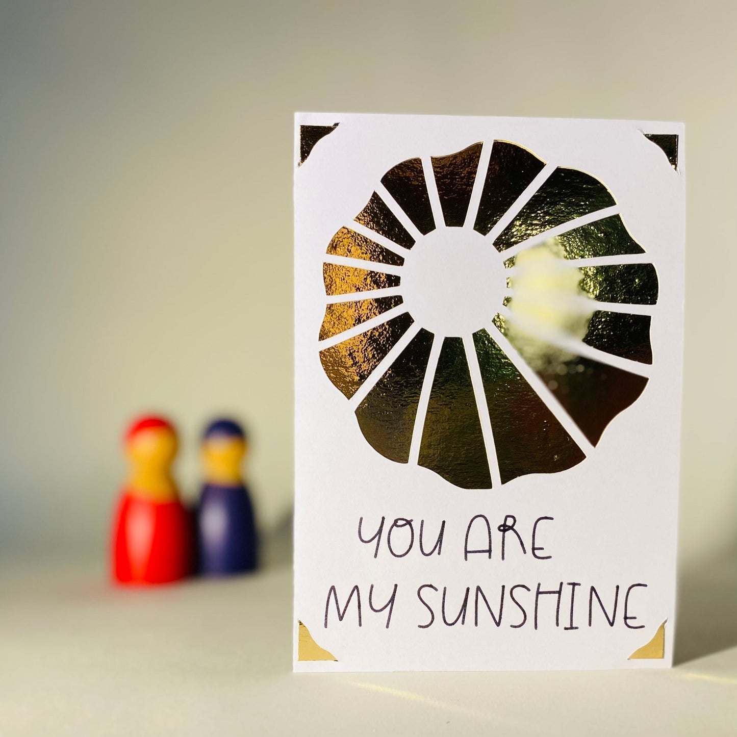 You are my sunshine - Studio Odelot