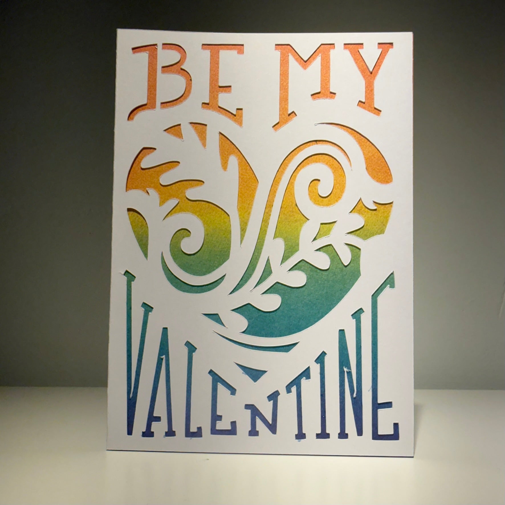 Be my Valentine - Studio Odelot