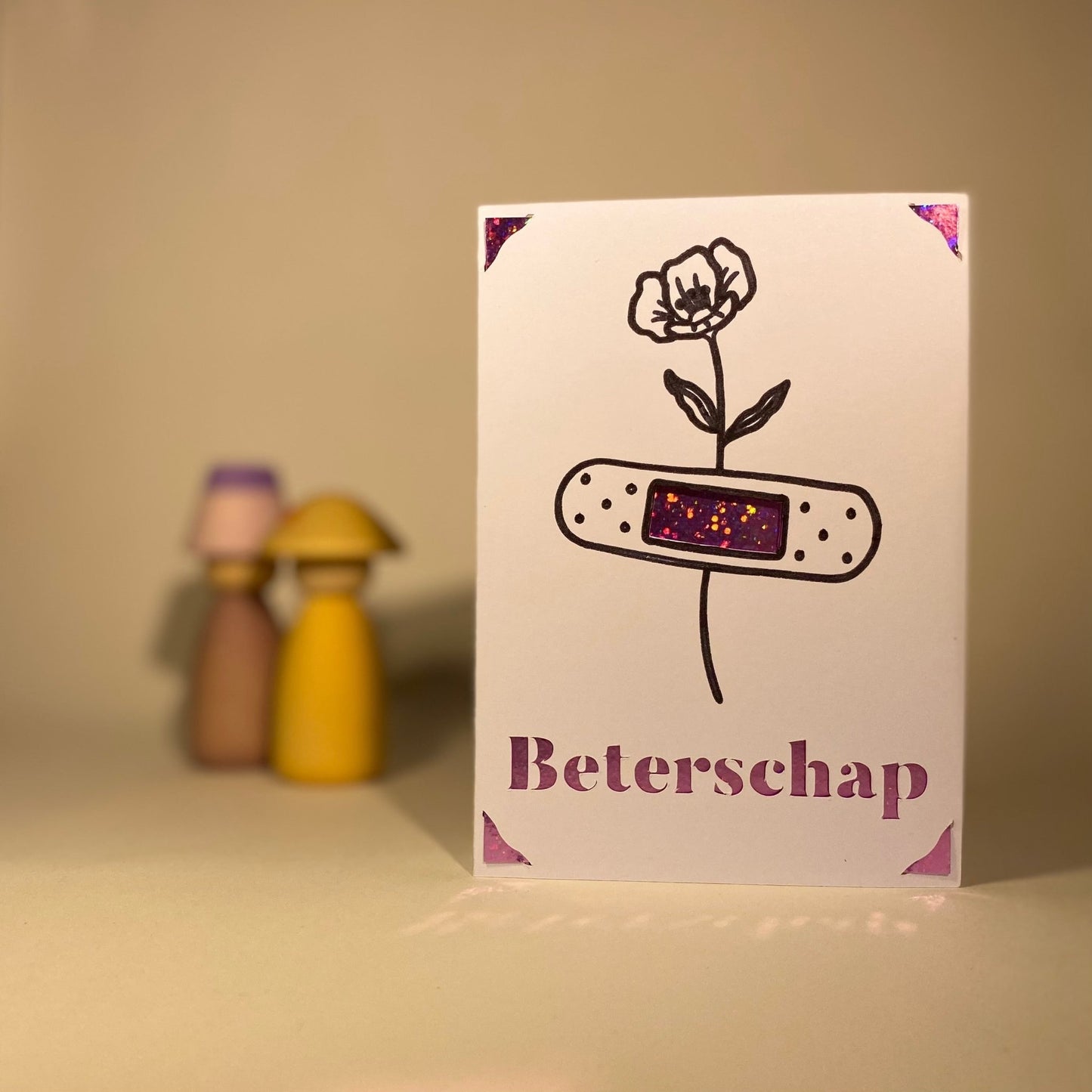 Beterschap - Studio Odelot