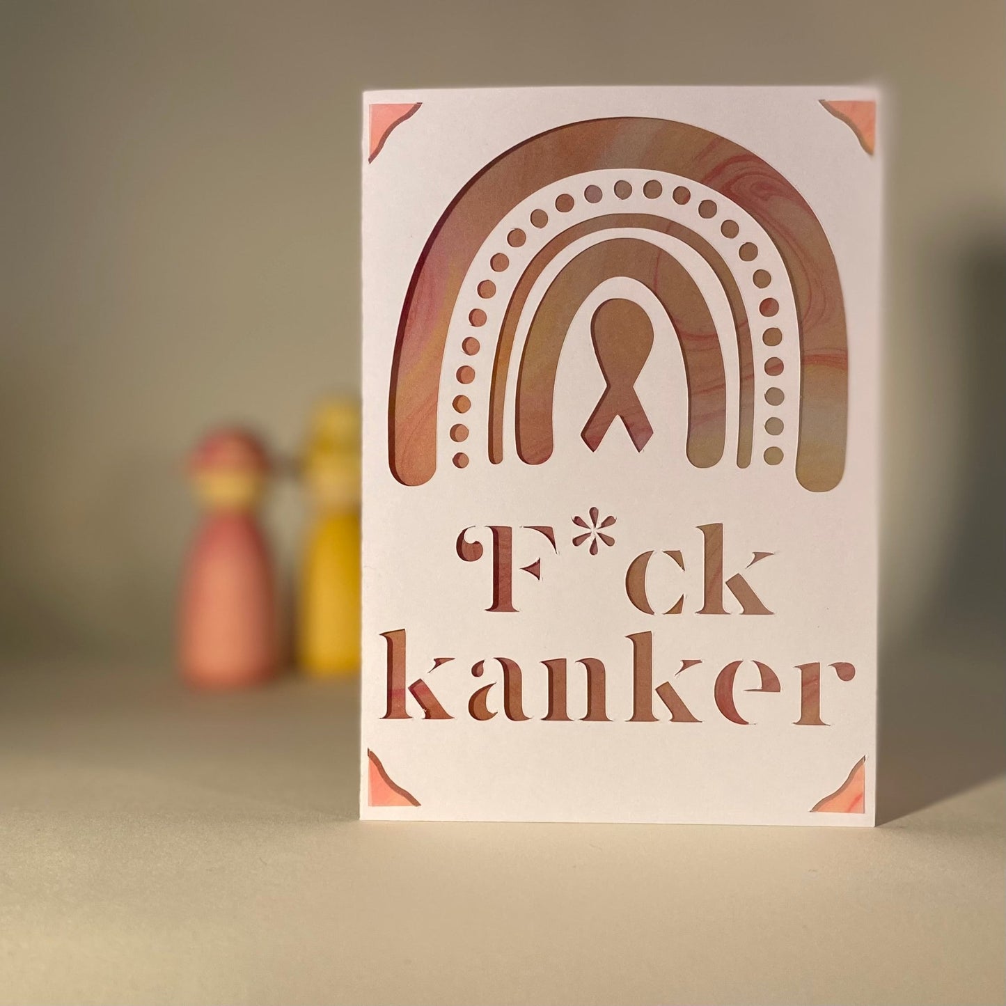 F*ck kanker - Studio Odelot