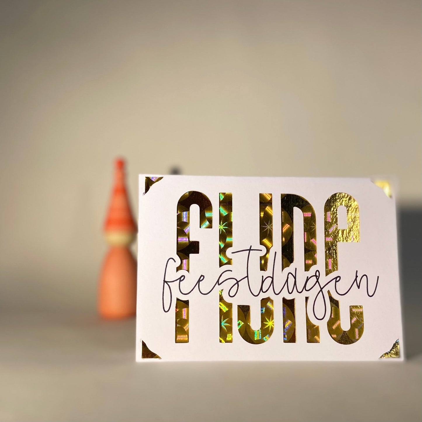 Fijne feestdagen - Studio Odelot