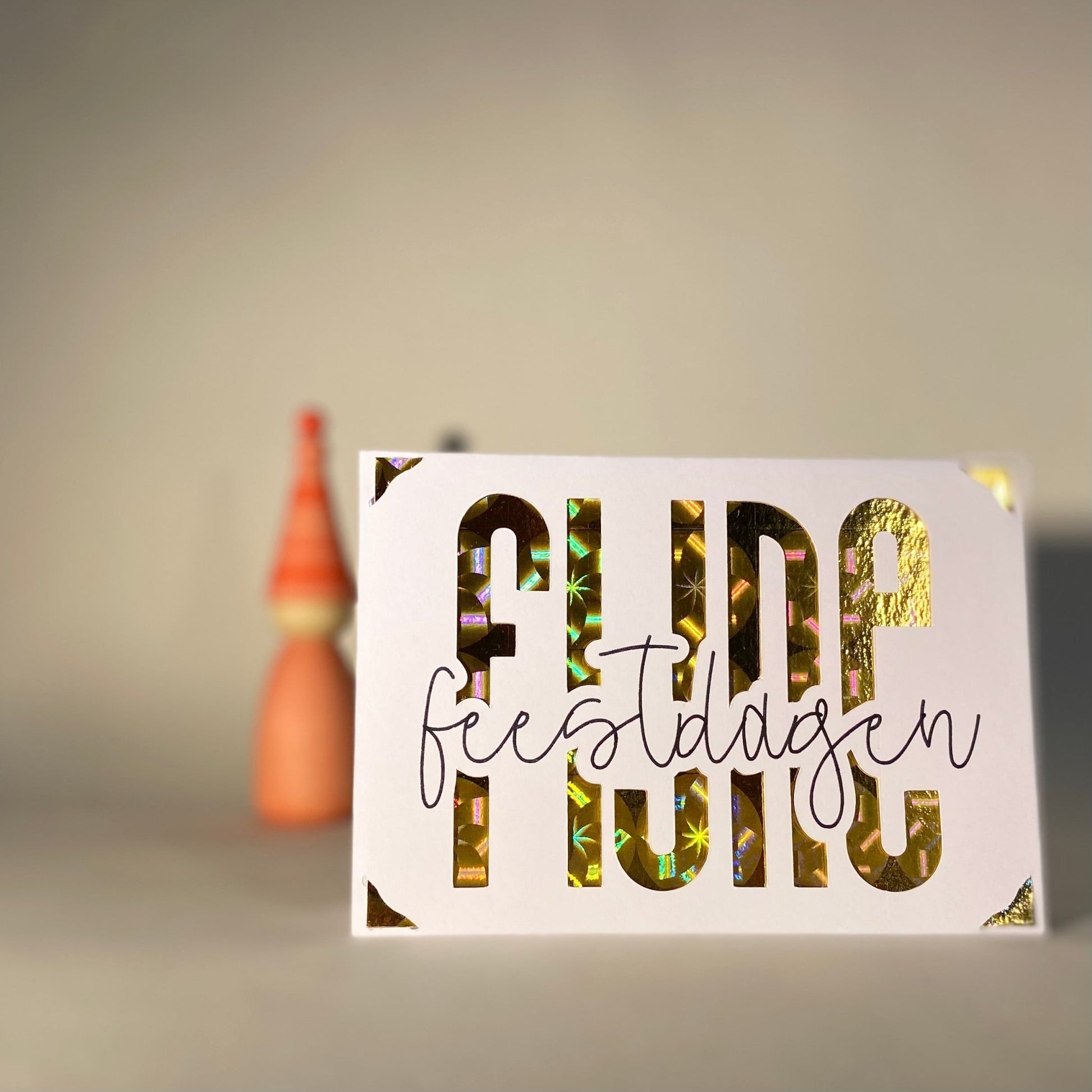 Fijne feestdagen - Studio Odelot