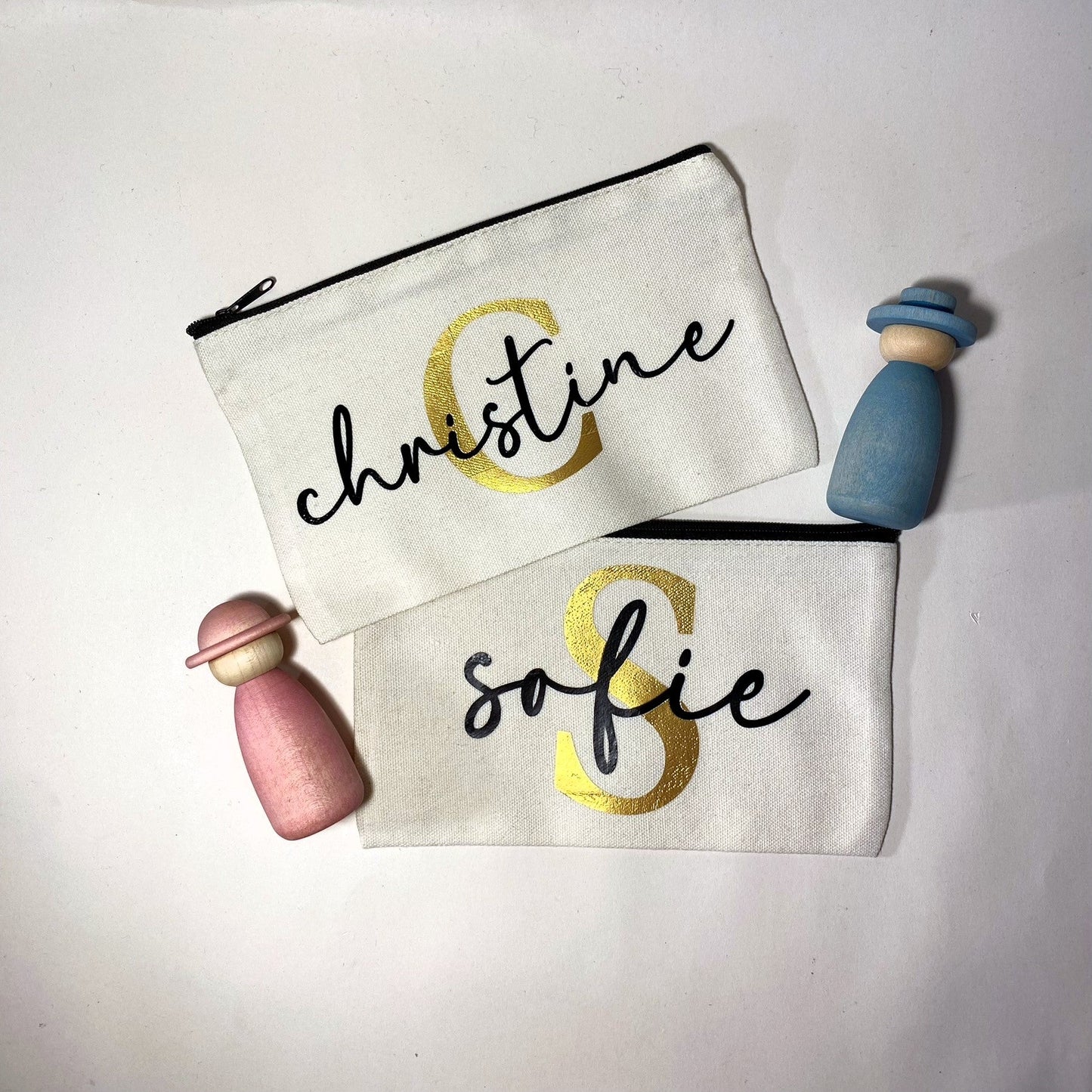 Gepersonaliseerde make - up tas - Studio Odelot