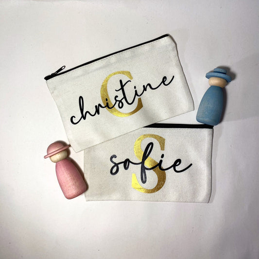 Gepersonaliseerde make - up tas - Studio Odelot