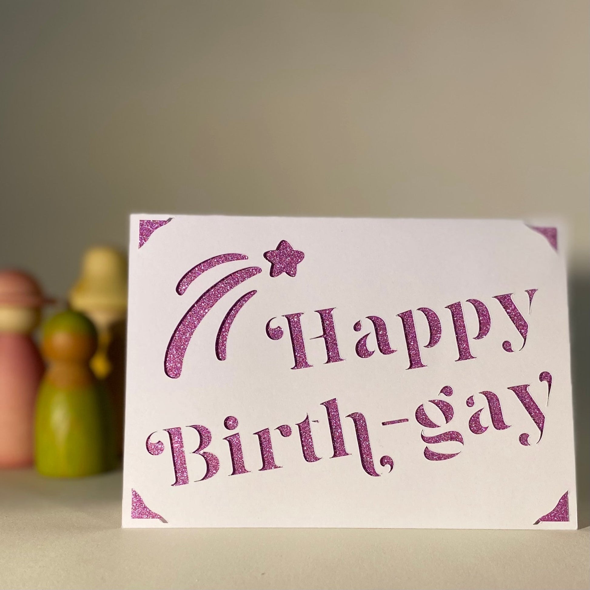 Happy birth - gay - Studio Odelot