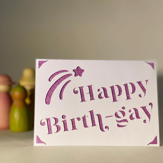 Happy birth - gay - Studio Odelot