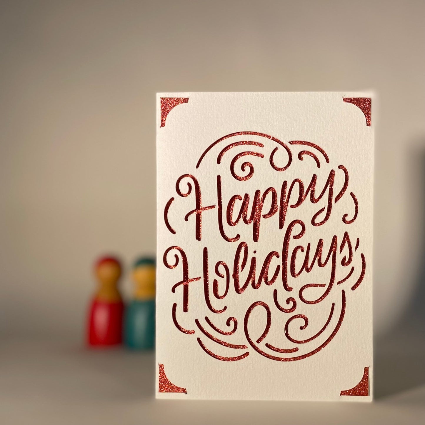Happy holidays - Studio Odelot