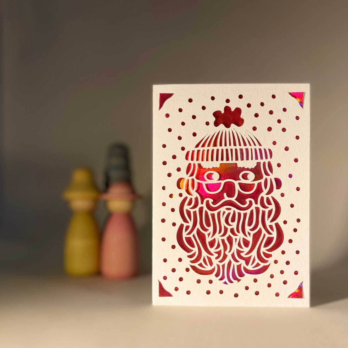 Ho ho ho kerstman - Studio Odelot