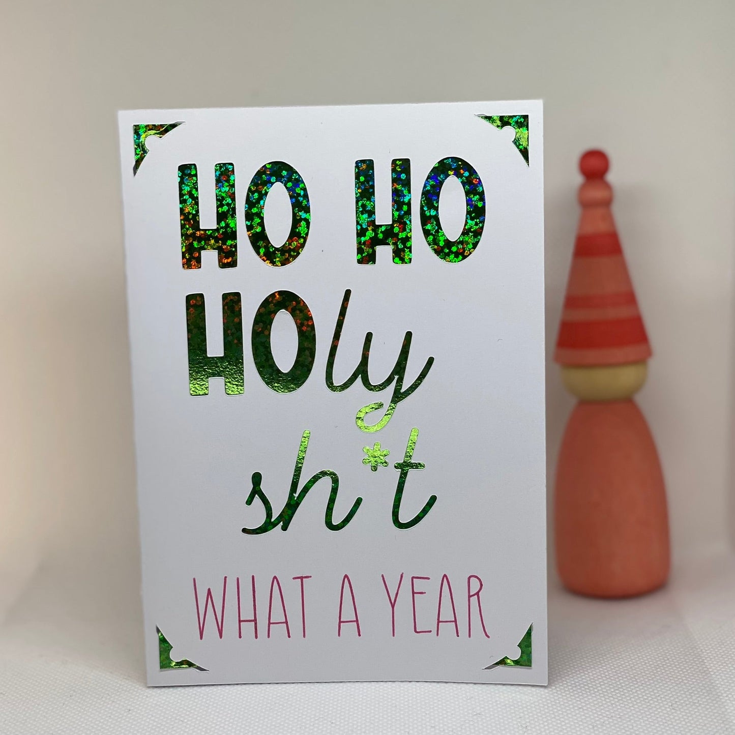 Ho ho holy shit what a year - Studio Odelot