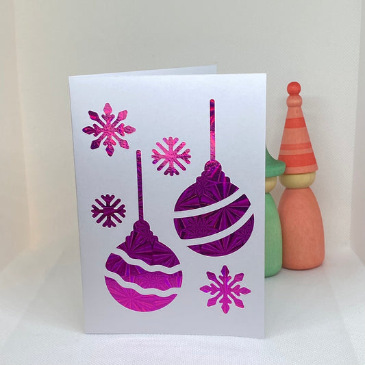 Kerstballen - Studio Odelot