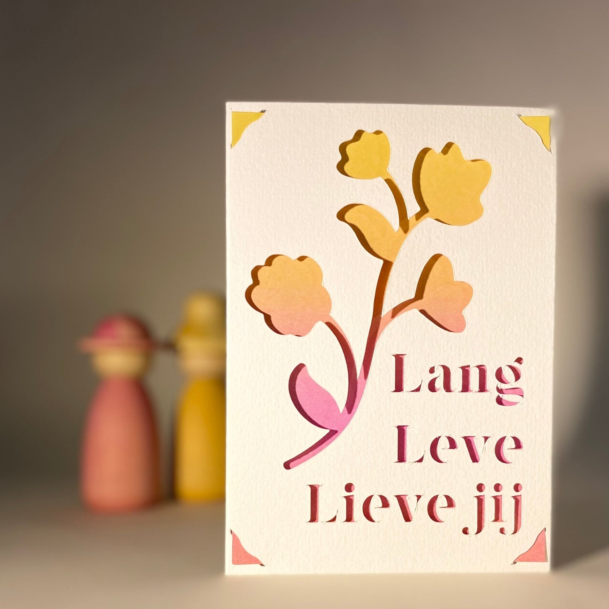 Lang leve lieve jij - Studio Odelot