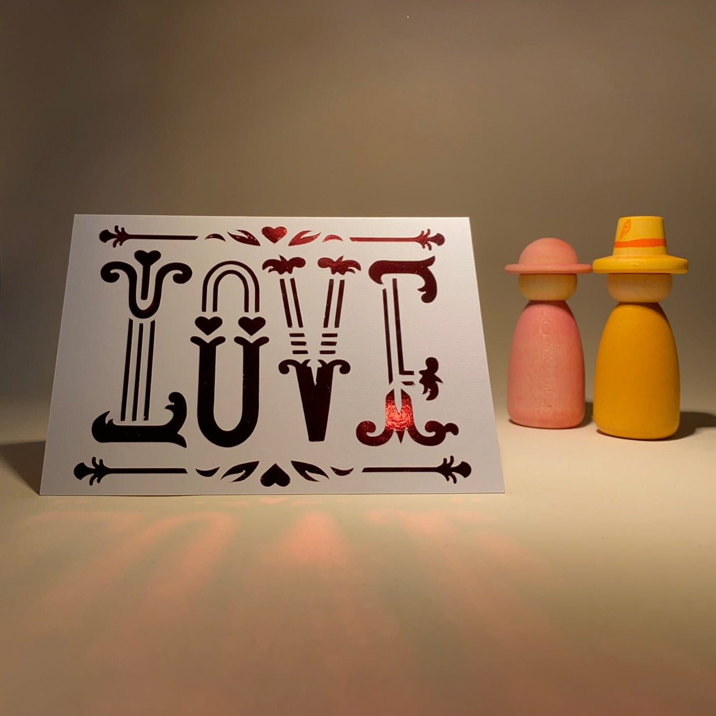 Love - Studio Odelot