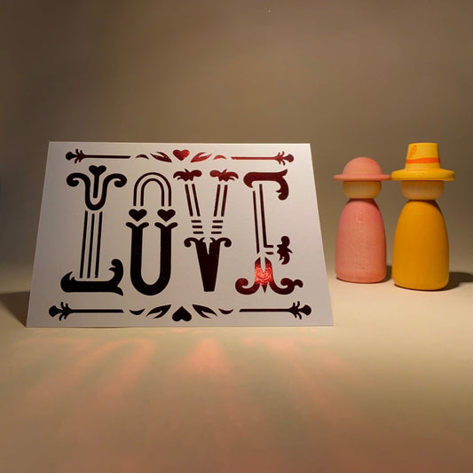 Love - Studio Odelot