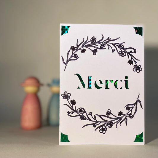 Merci - Studio Odelot