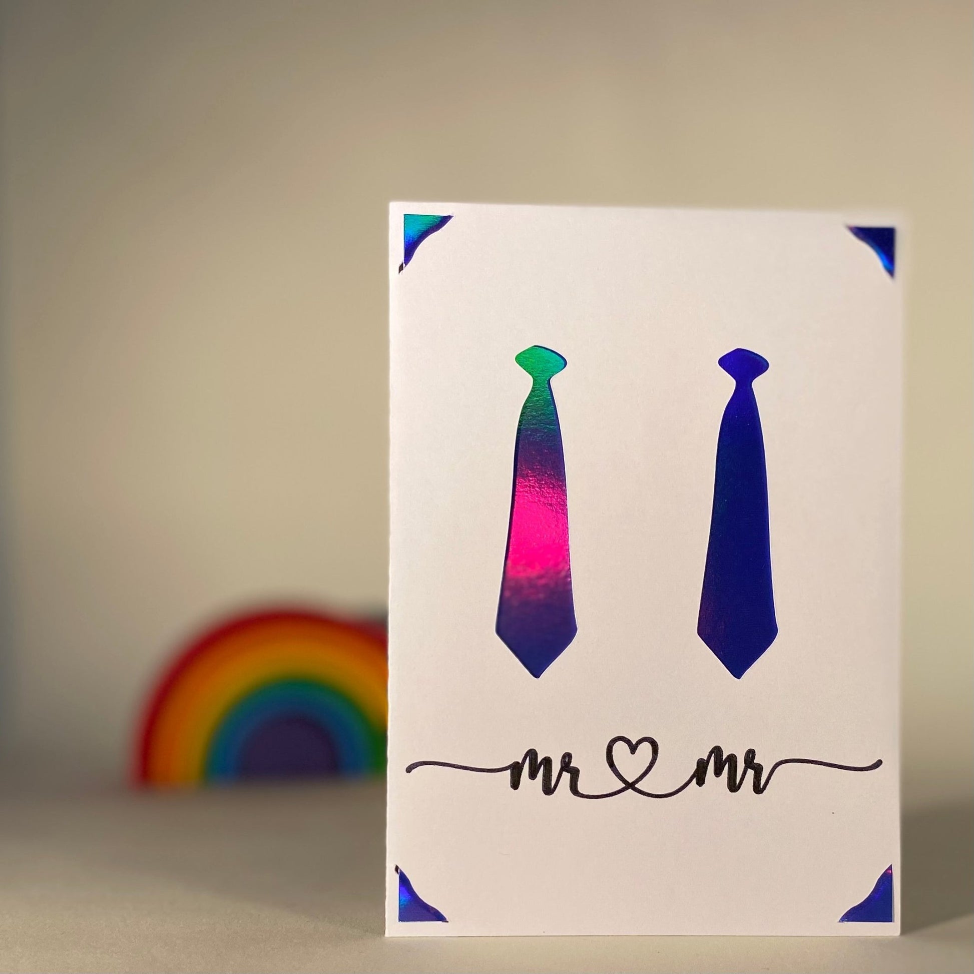 Mr & mr - Studio Odelot