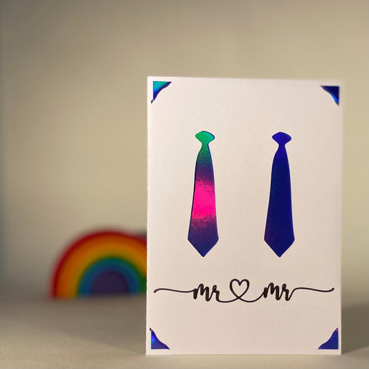 Mr & mr - Studio Odelot
