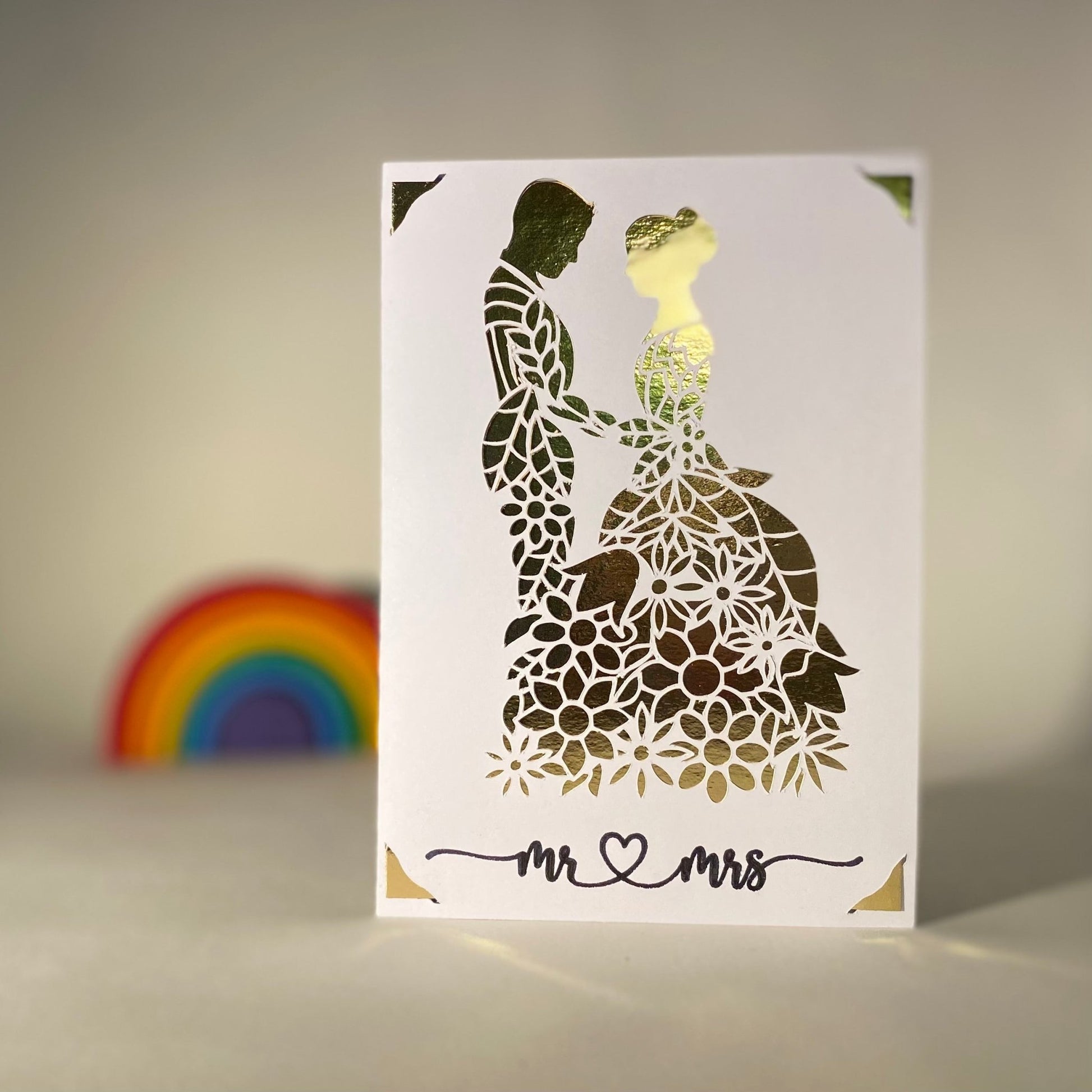 Mr & mrs - Studio Odelot