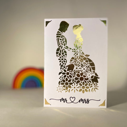 Mr & mrs - Studio Odelot