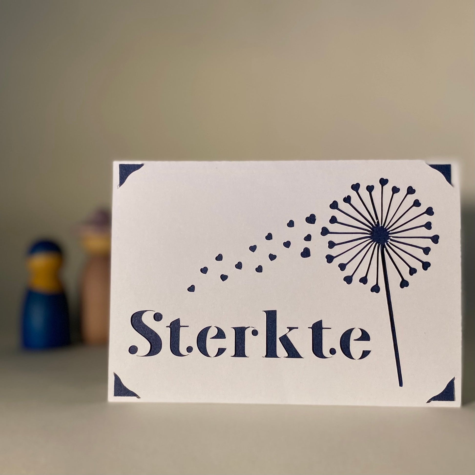 Sterkte - Studio Odelot