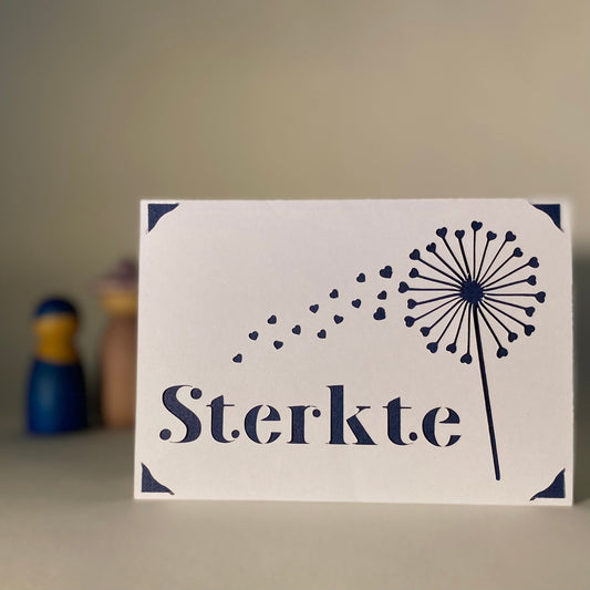 Sterkte - Studio Odelot