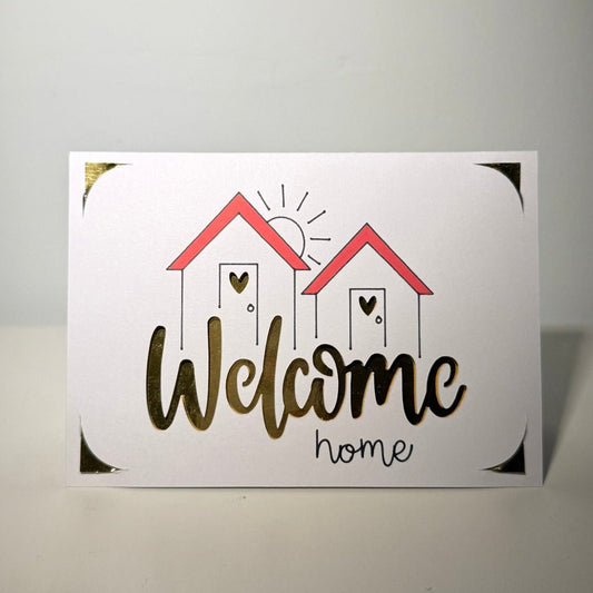 Welcome home - Studio Odelot