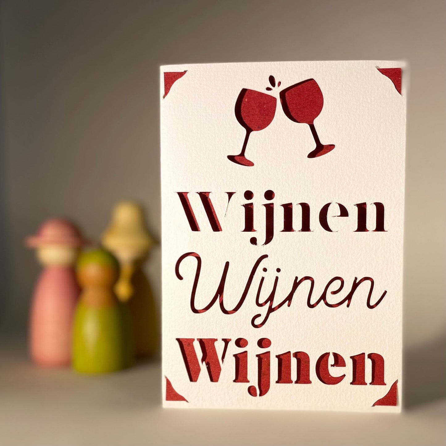 Wijnen, wijnen, wijnen - Studio Odelot