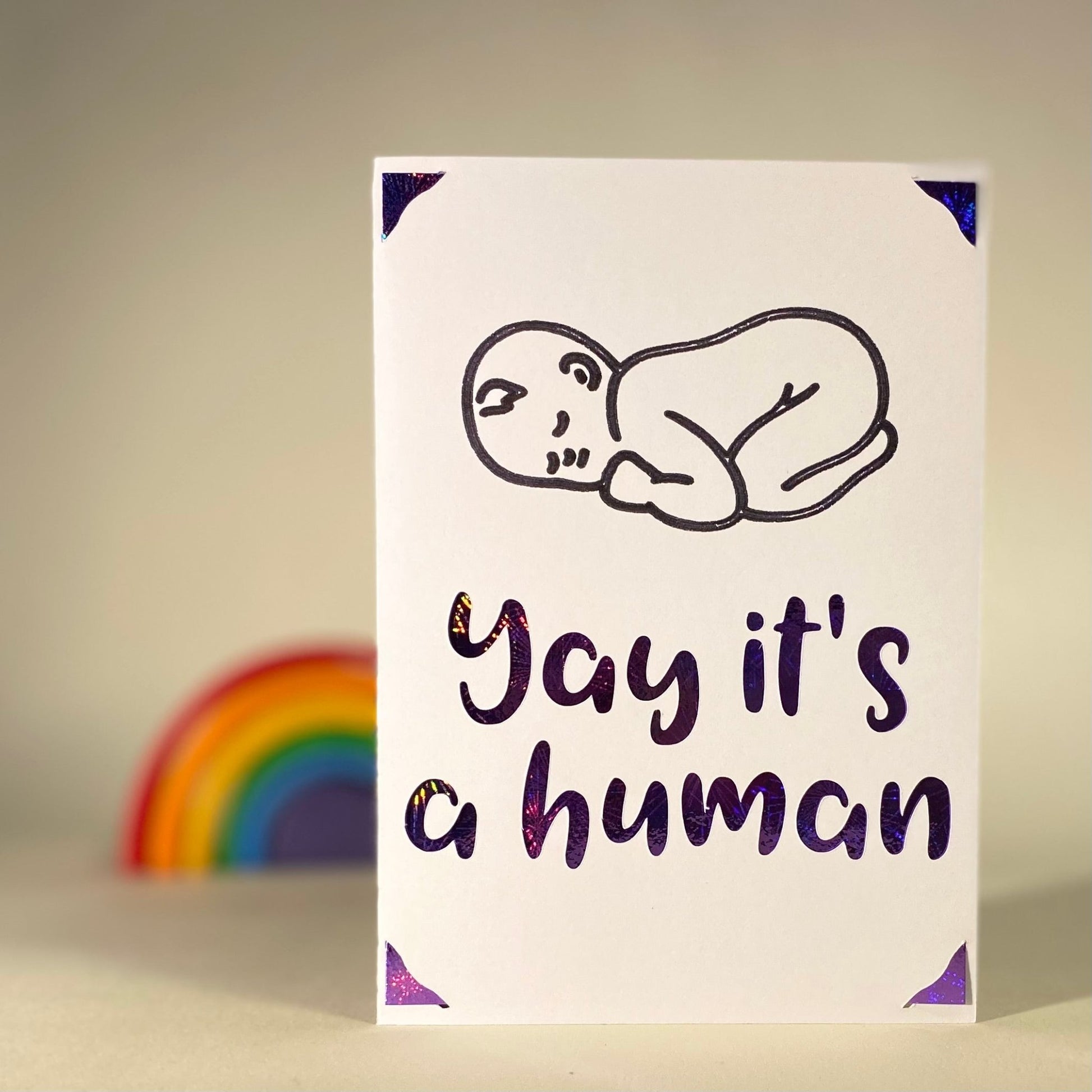 Yay, it's a human - Studio Odelot