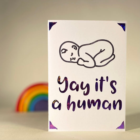 Yay, it's a human - Studio Odelot