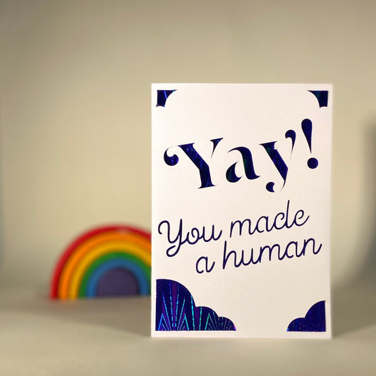 Yay! You made a human - Studio Odelot