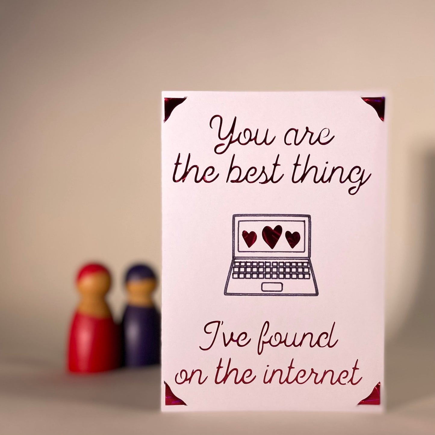 You are the best thing I've found on the internet - Studio Odelot