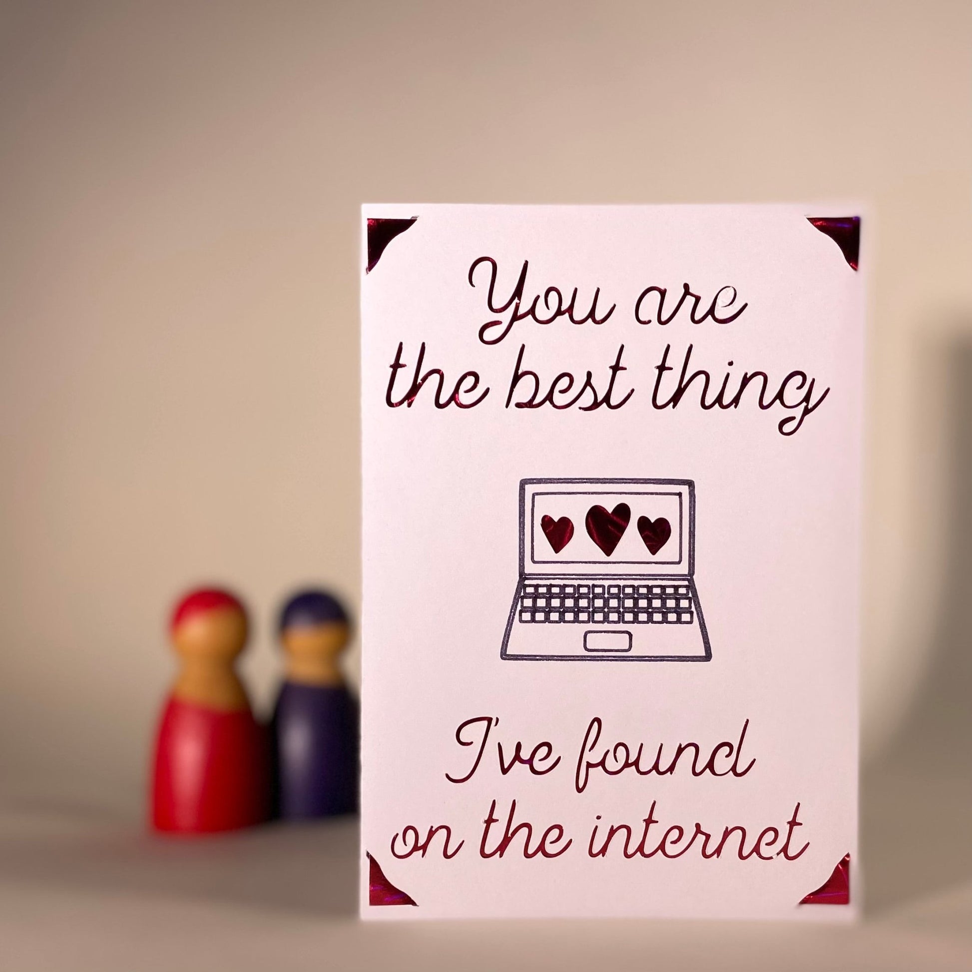 You are the best thing I've found on the internet - Studio Odelot